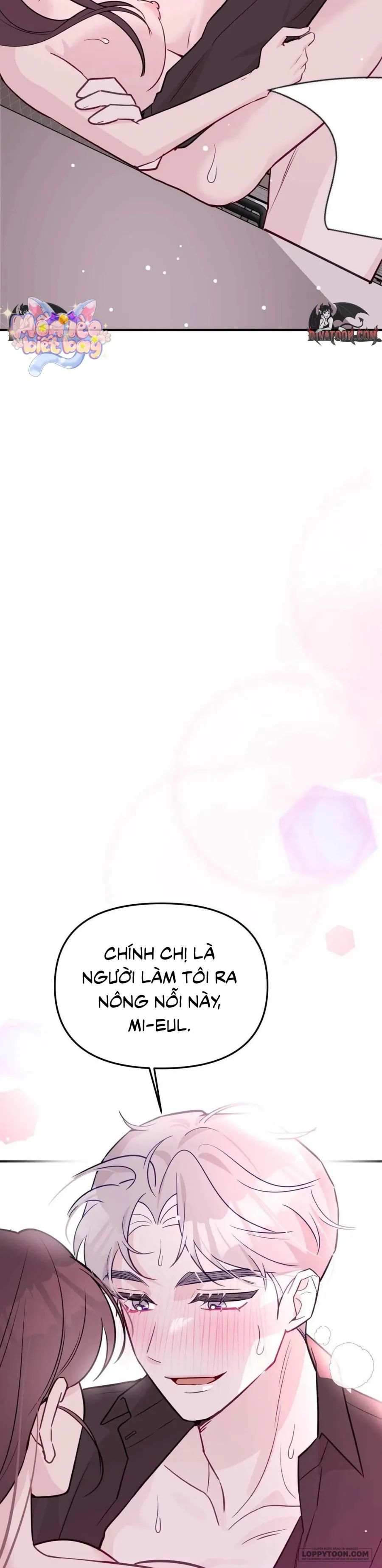 Tôi Nuôi Trai Chỉ Để "Thịt" Chap 26 - H - trang 15