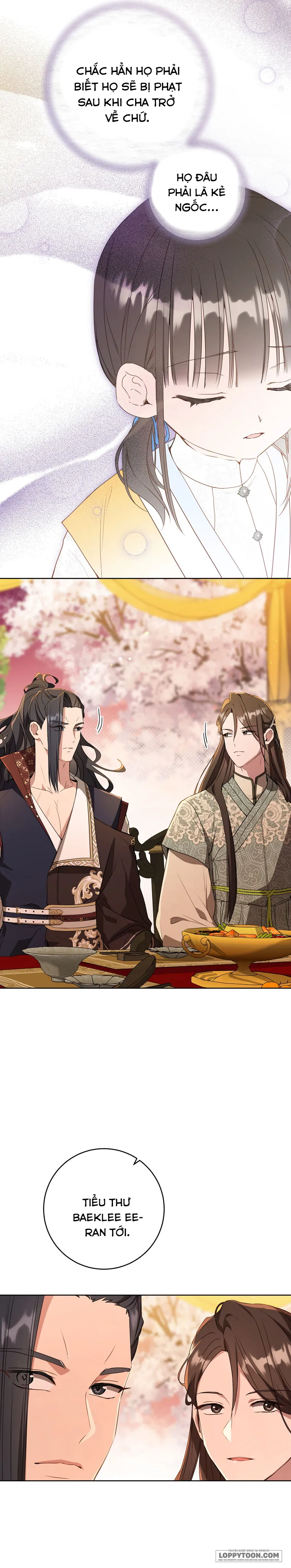Trở Thành Cô Cháu Gái Bị Khinh Miệt Của Nhà Quyền Quý Chap 23 - trang 15