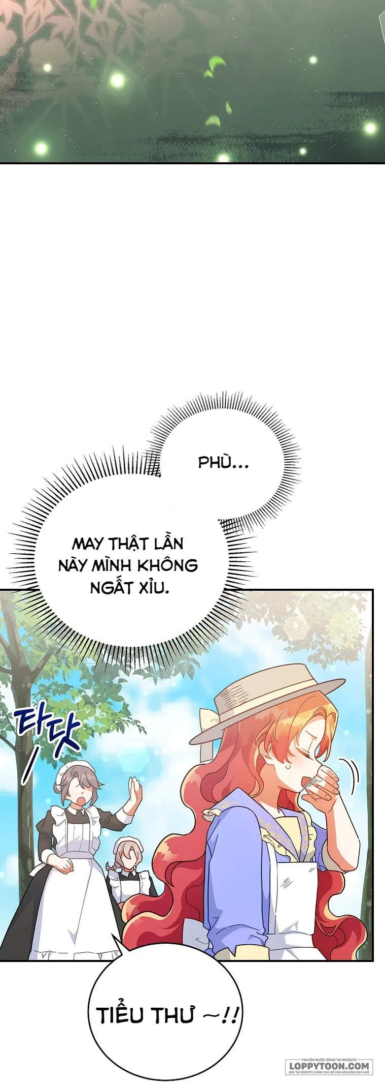Bé Con Chốn Hoa Nở Chap 25 - trang 48