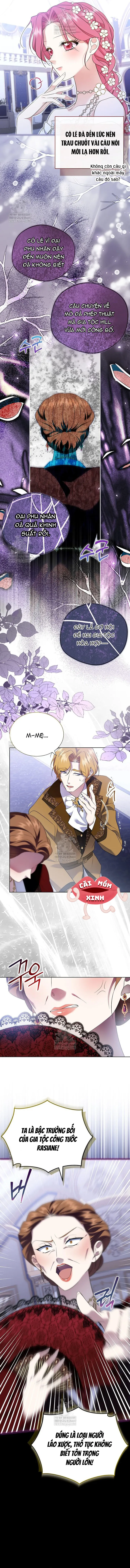 Khi Bị Nam Chính Dịu Dàng Nhưng Cố Chấp Ám Ảnh Chap 34 - trang 9