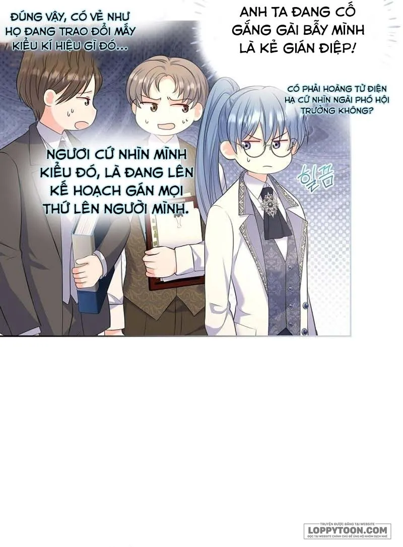 Tôi Sẽ Ly Hôn Với Anh Trai Nữ Chính Chap 55 - trang 11