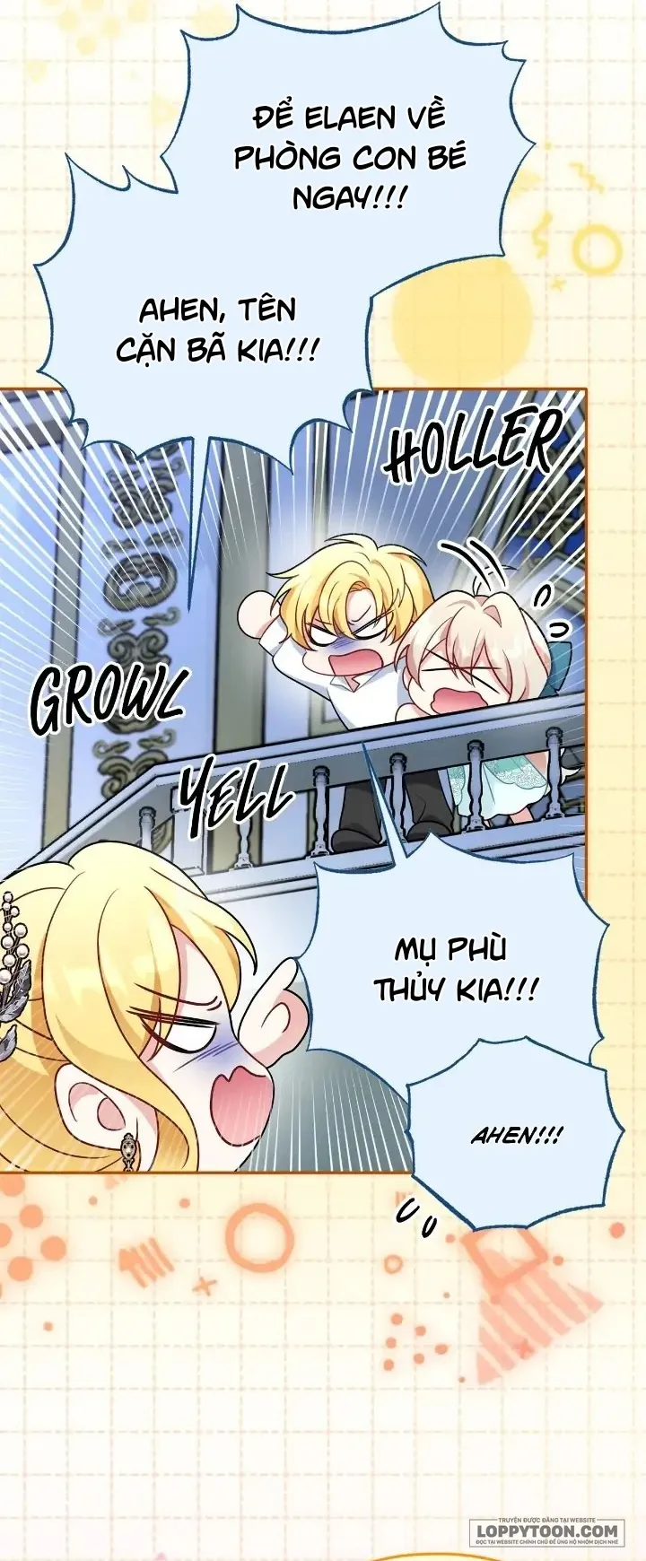 Tôi Sống Chung Với Mẹ Chồng Chap 7 - trang 31