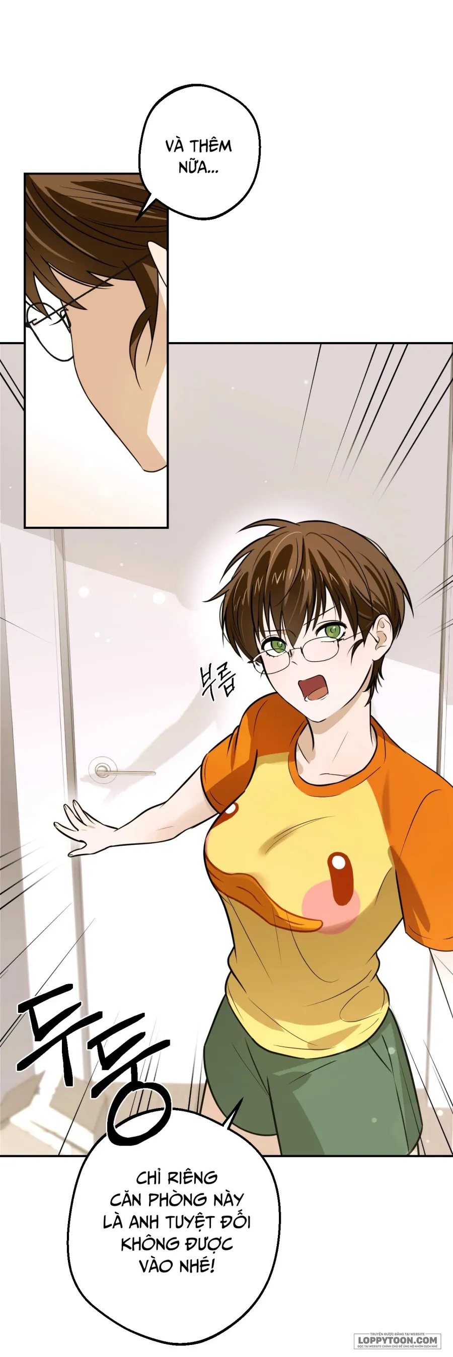 Tôi Chỉ Thích Mỹ Nam! Chap 1 - trang 66