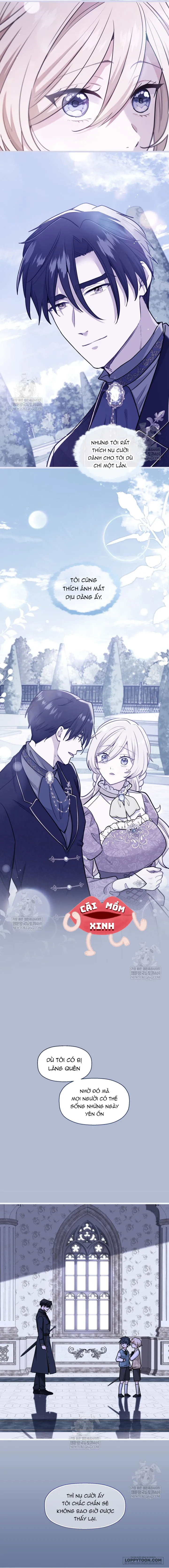 Bệ Hạ, Xin Hãy Quên Tôi Đi Chap 62 - trang 7