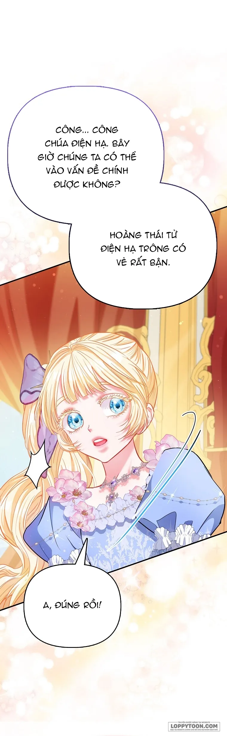Nàng Công Chúa Của Mọi Người Chap 40 - trang 20