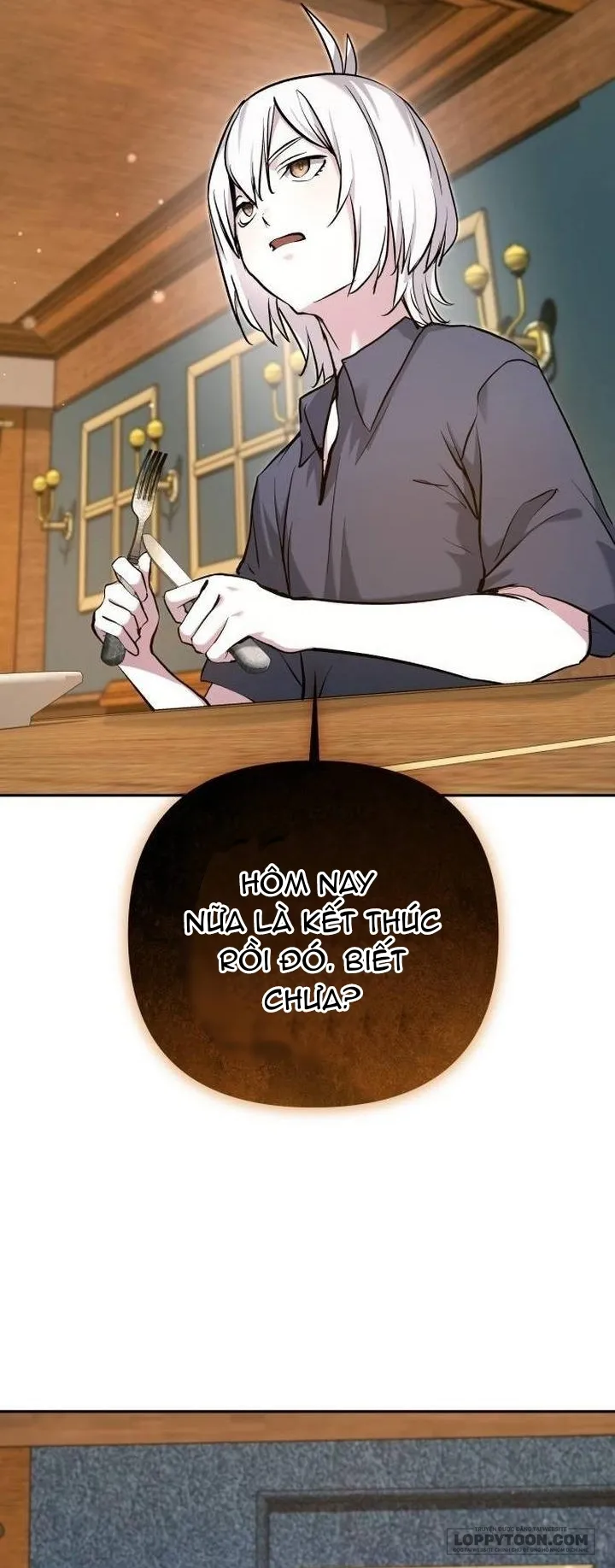 Thỏ Trắng Ở Xứ Sở Thần Tiên Chap 51 - trang 2