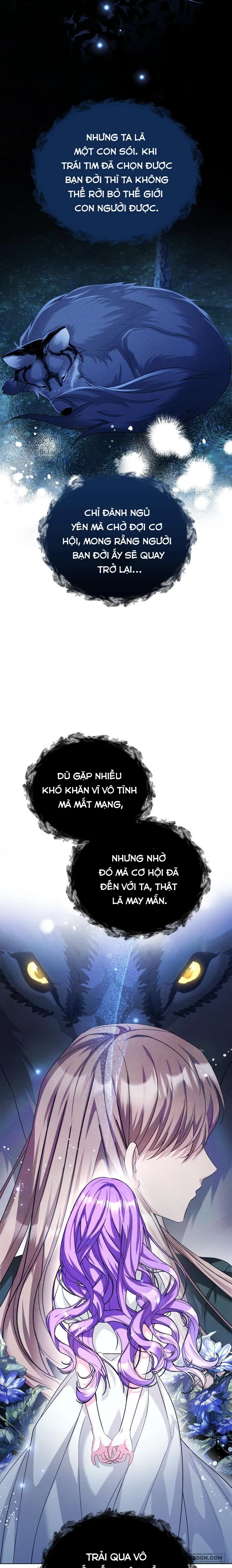 Chiếc Túi Bí Mật Của Quý Cô Xấu Xí Chap 35 - trang 10