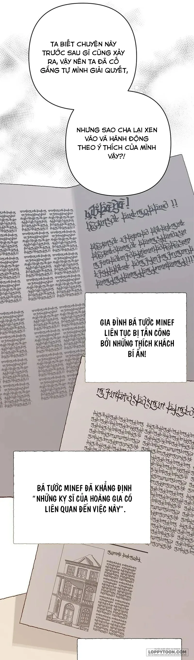 Bạo Chúa Bé Con Chap 93 - trang 2