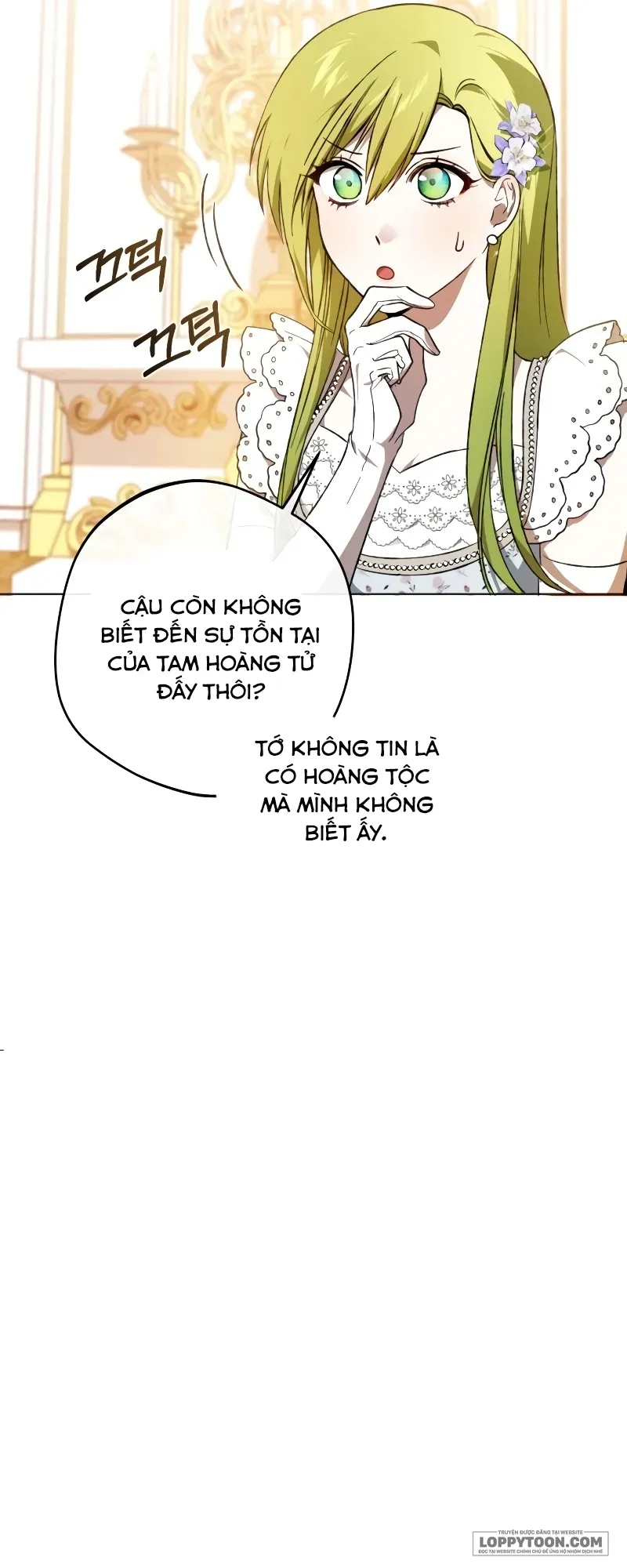 Bạo Chúa Độc Ác Trở Lại Chap 5 - trang 57