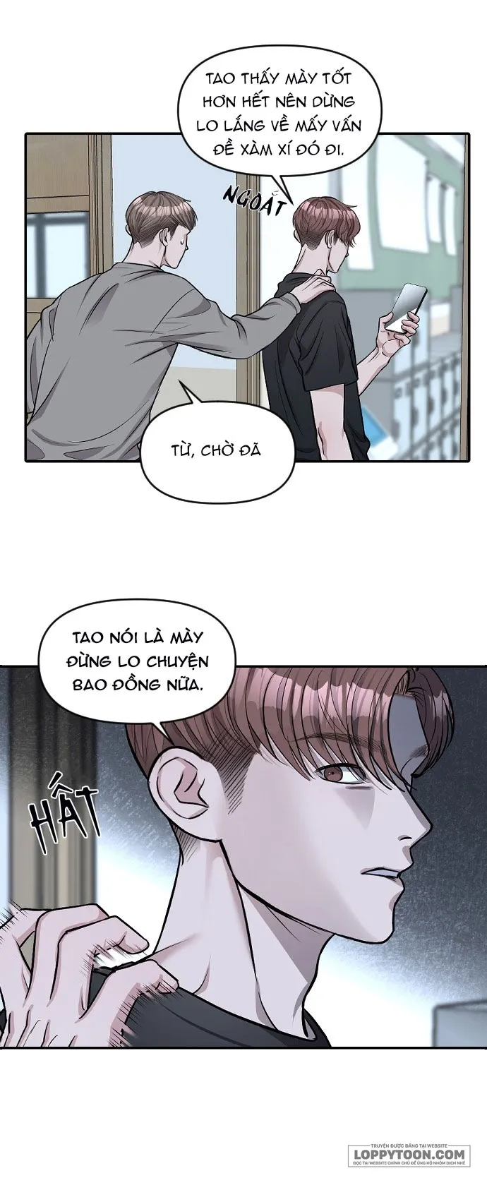 Xâm Nhập Trường Trung Học Tài Phiệt Chap 7 - trang 9