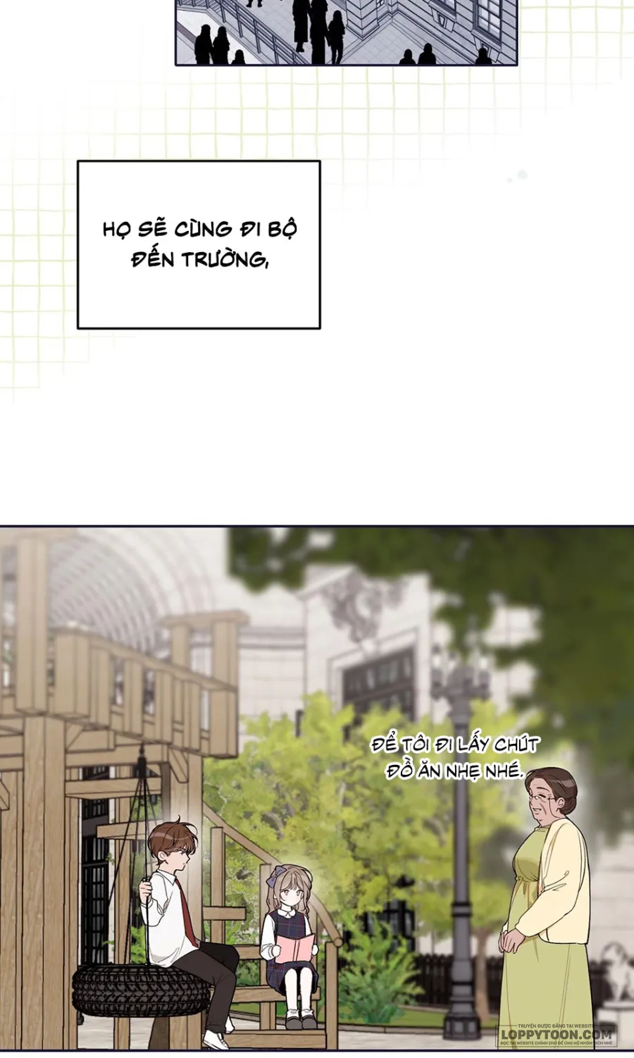 Love:Zero Chap 4 - trang 10