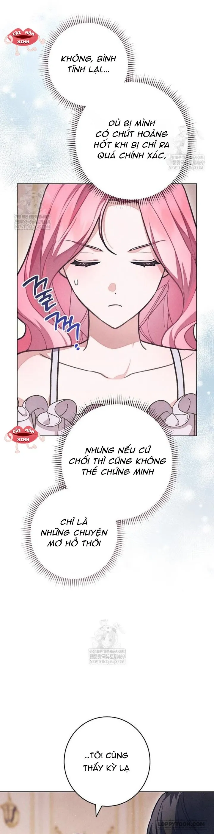 Nỗi Ám Ảnh Dành Cho Công Tước Phu Nhân Chap 58 - trang 35