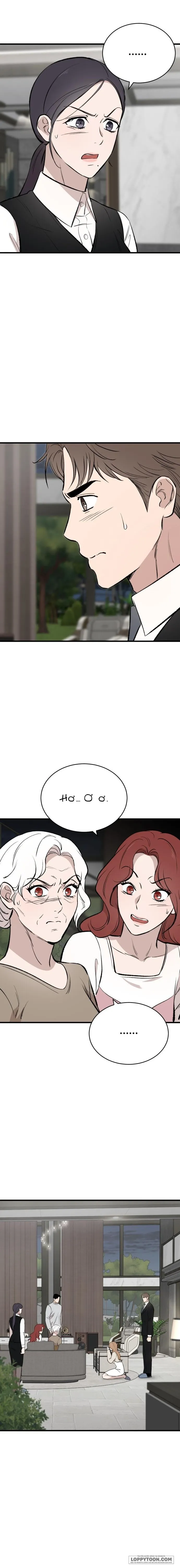 Ngôi Nhà Cô Đang Sống Chap 10 - trang 28