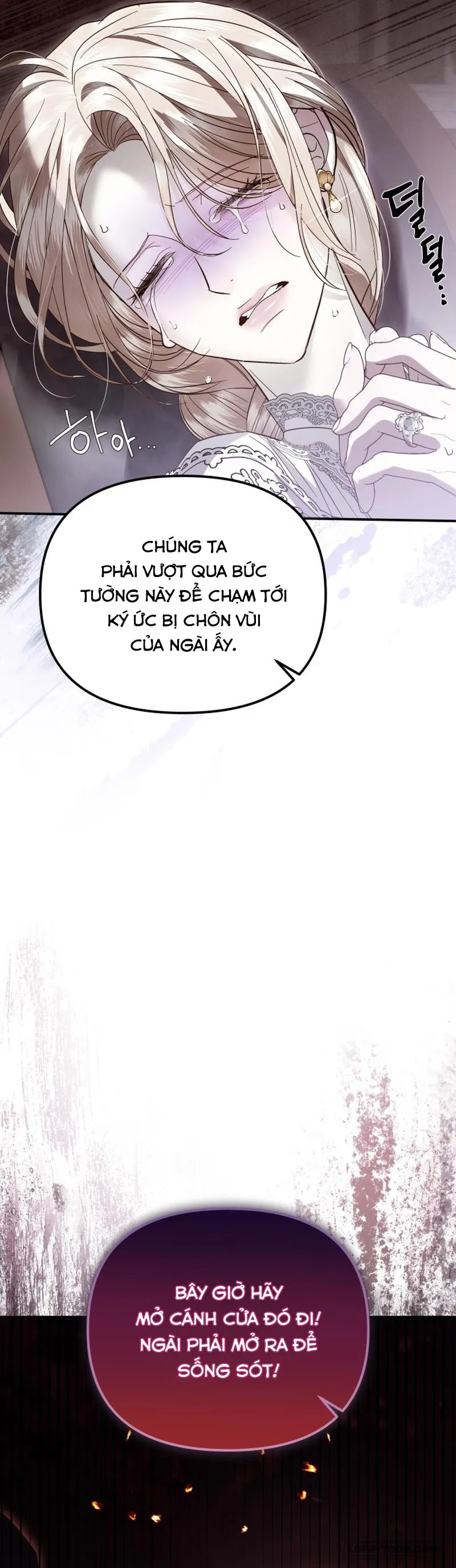 Tôi Chỉ Cần Con Của Công Tước Chap 11 - trang 49