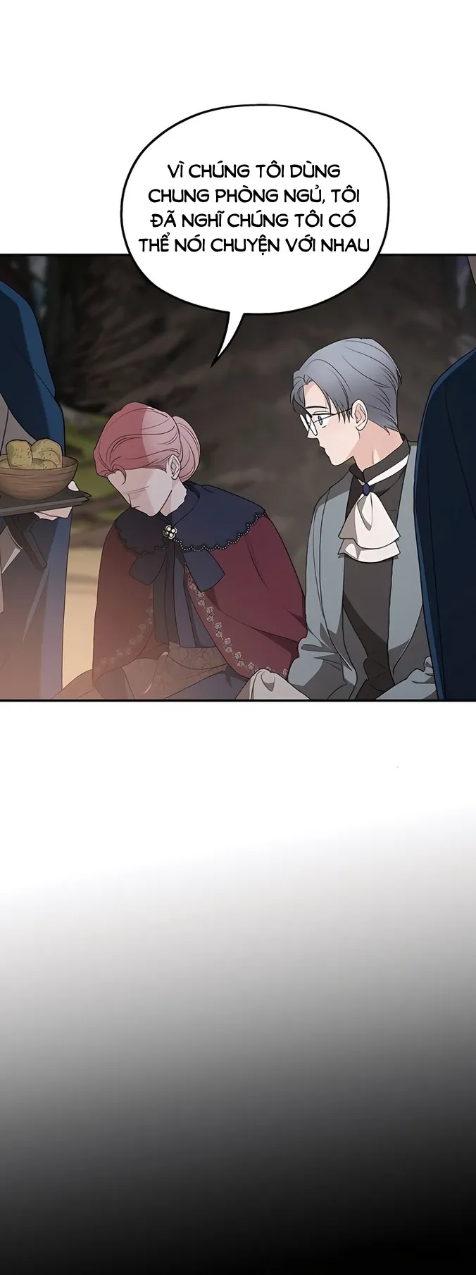 Gia Đình Chồng Quá Ám Ảnh Bởi Tôi Chap 83 - trang 37