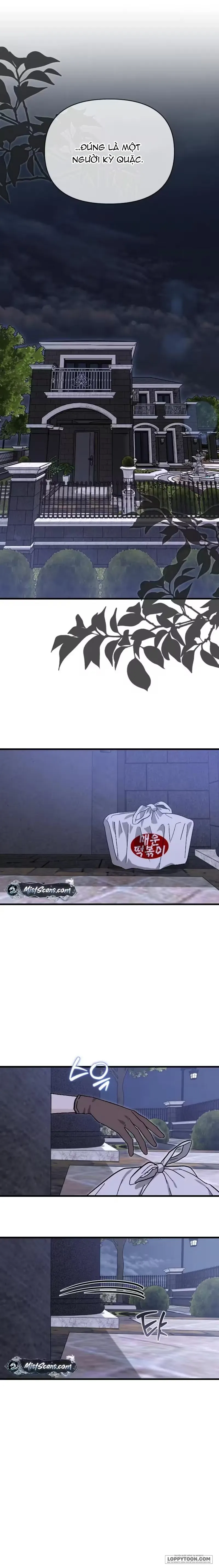 Chuyện Tình Ma Quái Chap 3 - trang 19