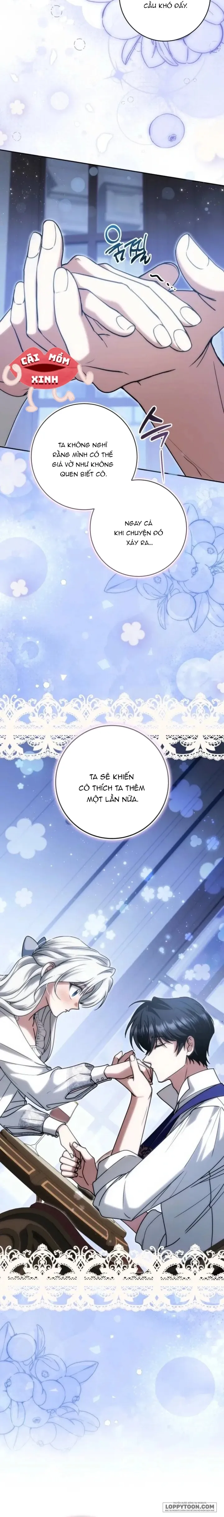 Nữ Dược Sư Của Vị Hoàng Đế Si Tình Chap 61 - trang 8