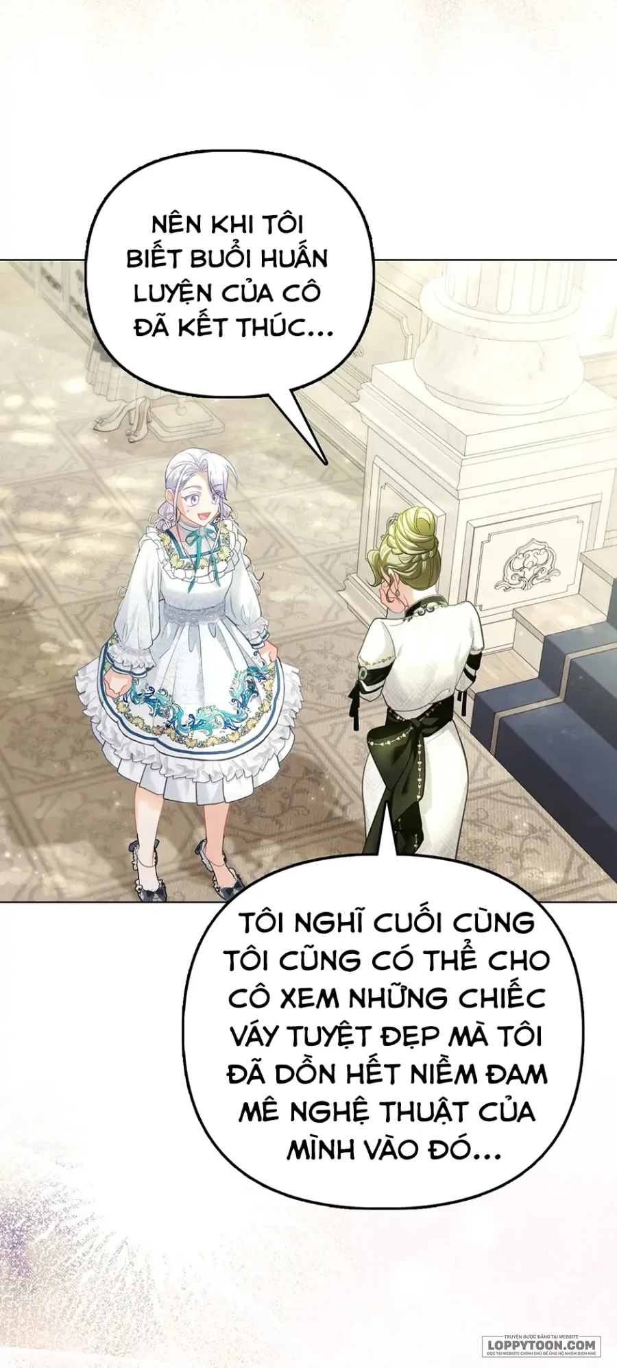 Phương Pháp Trồng Lúa Đặc Biệt Của Ác Nữ Chap 46 - trang 51