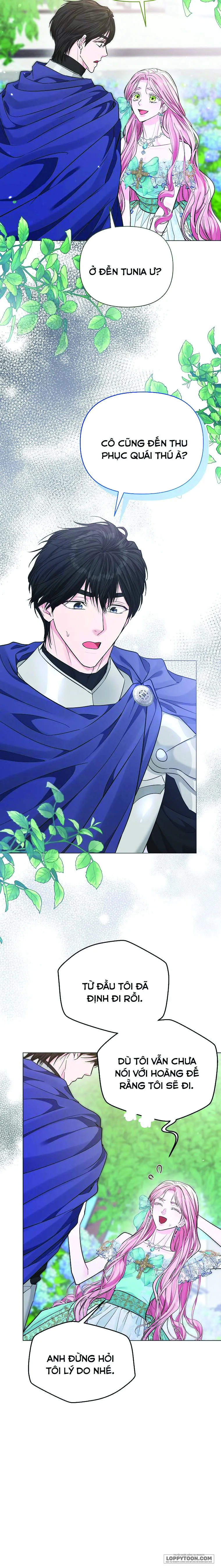 Tôi Bị Ám Ảnh Bởi Người Chồng Phản Diện Chap 22 - trang 9