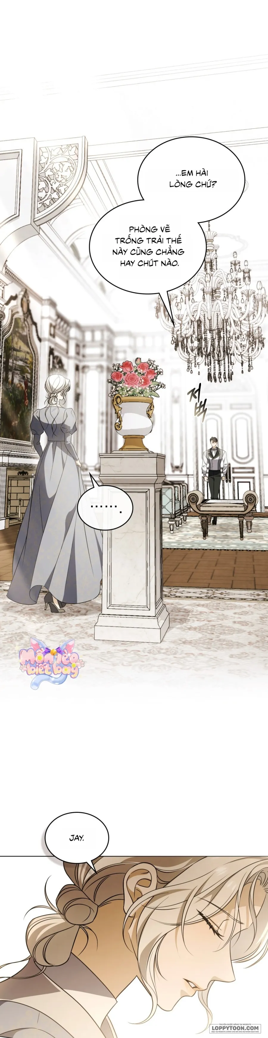 Nỗi Lạc Lõng Không Tên Chap 30 - trang 8