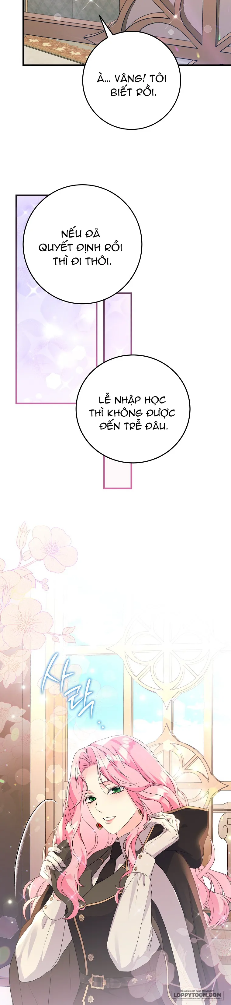 Kẻ Phản Diện Có Thời Hạn Ủng Hộ Tôi Hủy Hôn Chap 60 - trang 6