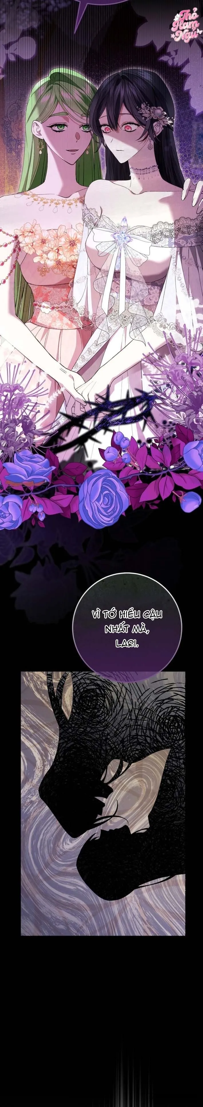 Tôi Trở Thành Người Được Nữ Phản Diện Yêu Thích Nhất Chap 1 - trang 26