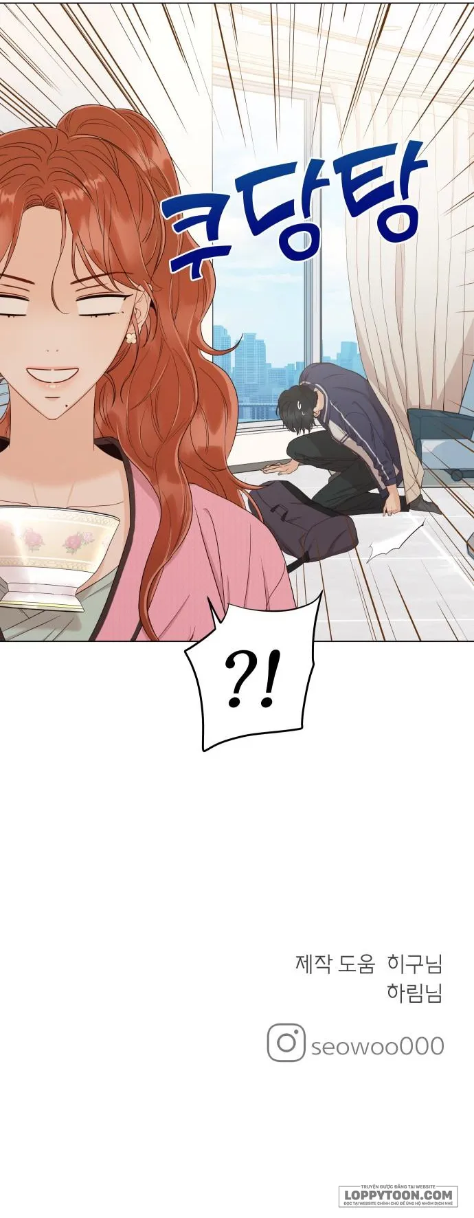 Người Một Nhà Chap 8 - trang 23