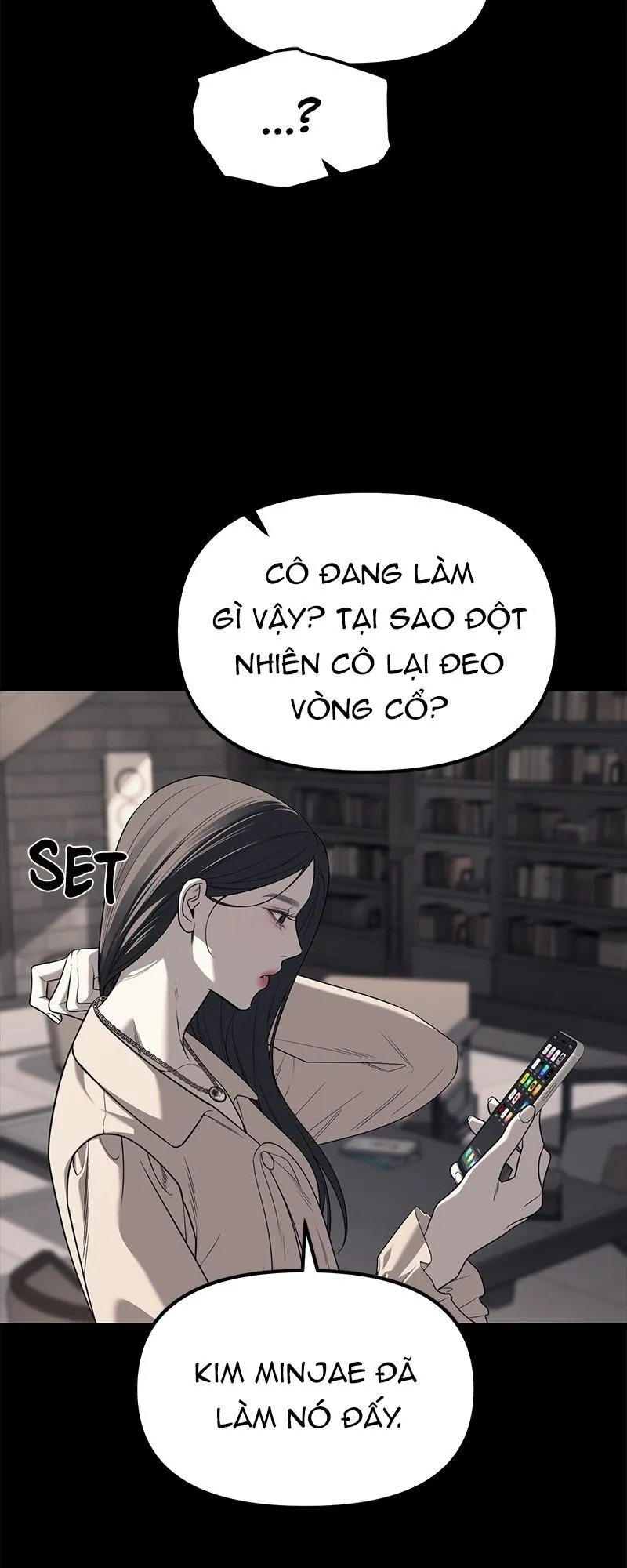 Xâm Nhập Trường Trung Học Tài Phiệt Chap 87 - trang 6