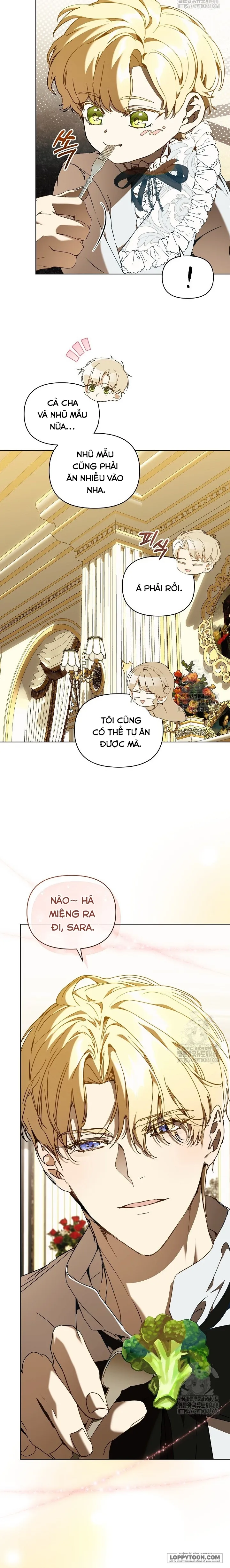 Trở Thành Bảo Mẫu Mắc Bệnh Nan Y Của Nam Chính Hắc Ám Chap 69 - trang 21