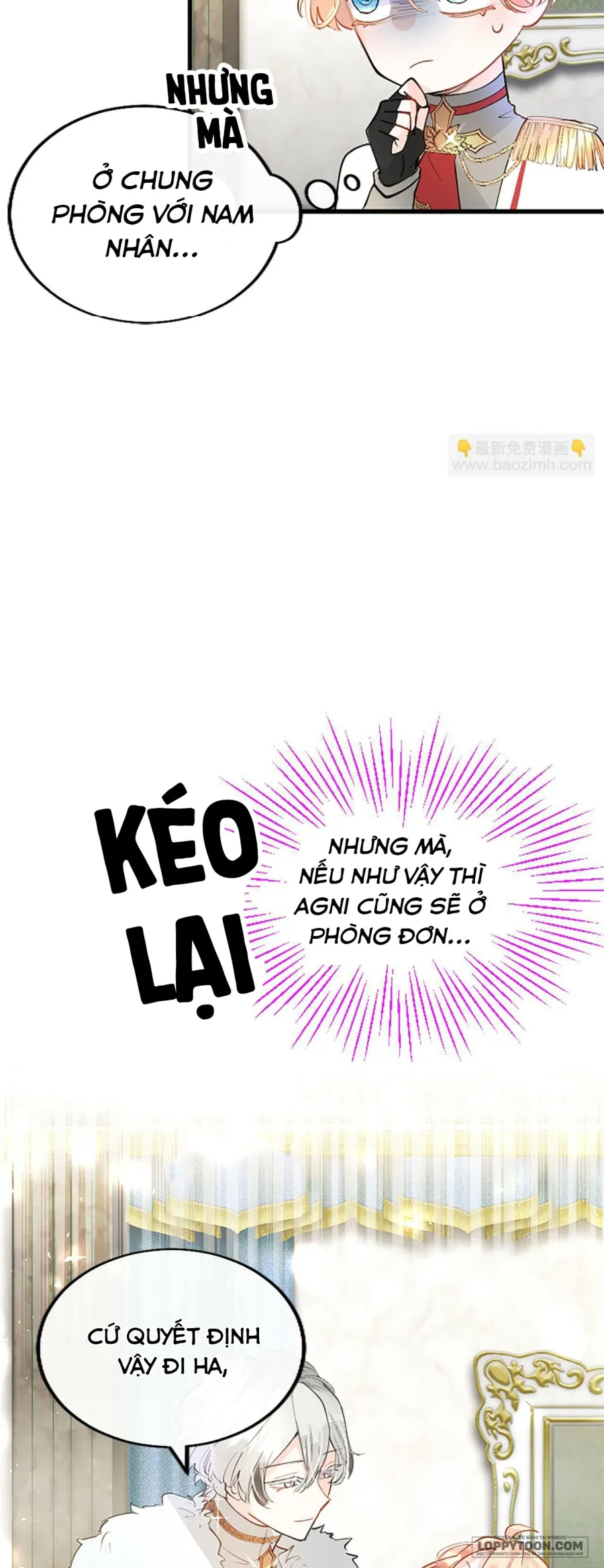Đại Tiểu Thư Sao Phải Giả Nam Chap 21 - trang 27