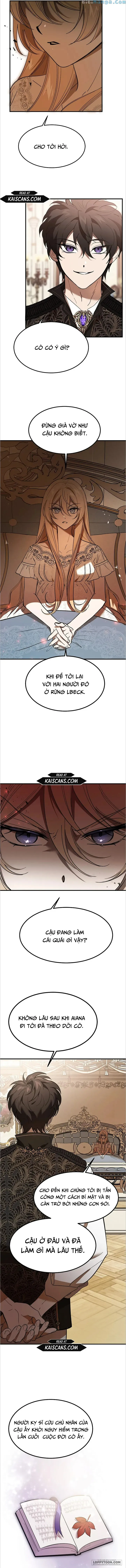 Ác Quỷ Nuôi Dưỡng Tiểu Thư Chap 15 - trang 3
