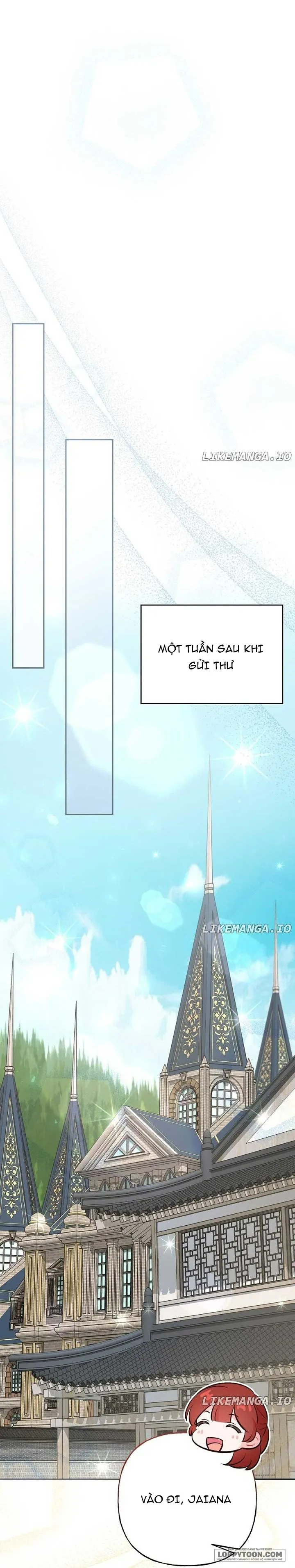 Hầu Gái Không Thích Nuôi Dạy Trẻ Nhỏ Chap 54 - trang 5