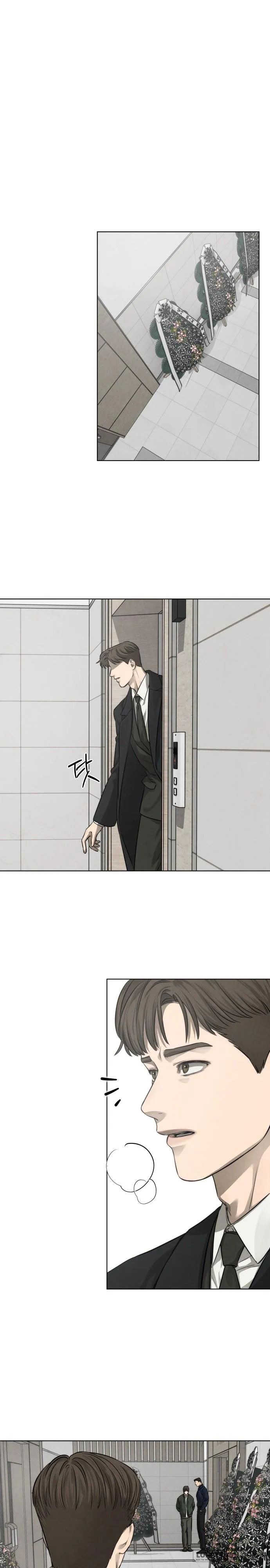 Tuyển Tập Truyện Ngắn Của Kim Young Ha Chap 12 - trang 1