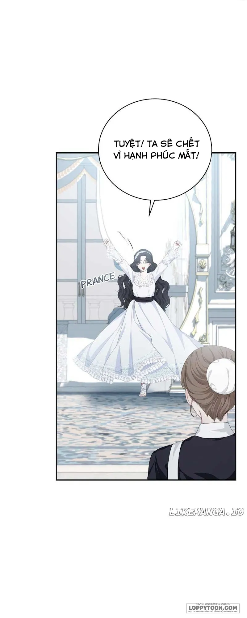 Hầu Nữ Không Còn Thèm Muốn Chủ Nhân Nữa Chap 10 - trang 36