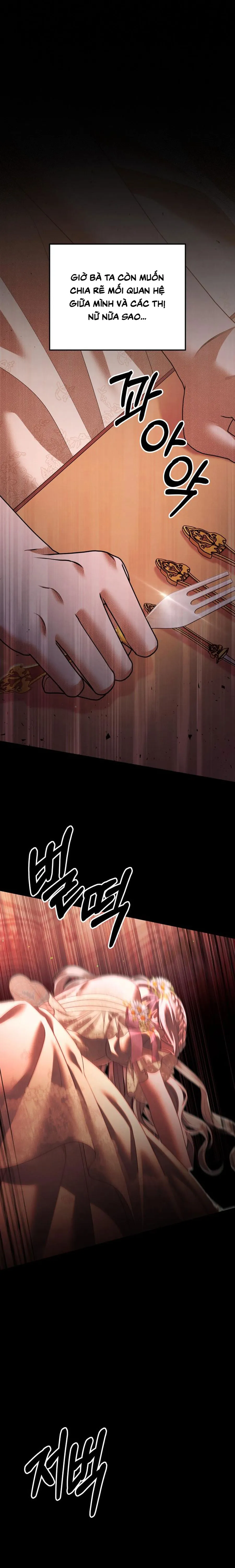 Cuộc Hôn Nhân Bị Cướp Đoạt Chap 28 - trang 6