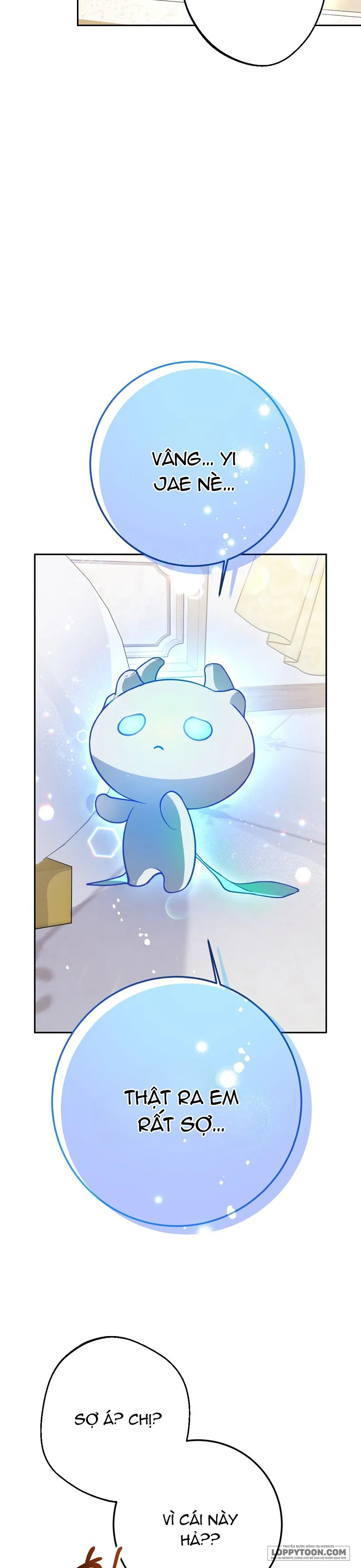 Khi Trái Tim Dẫn Lối Đôi Ta Chap 6 - trang 7