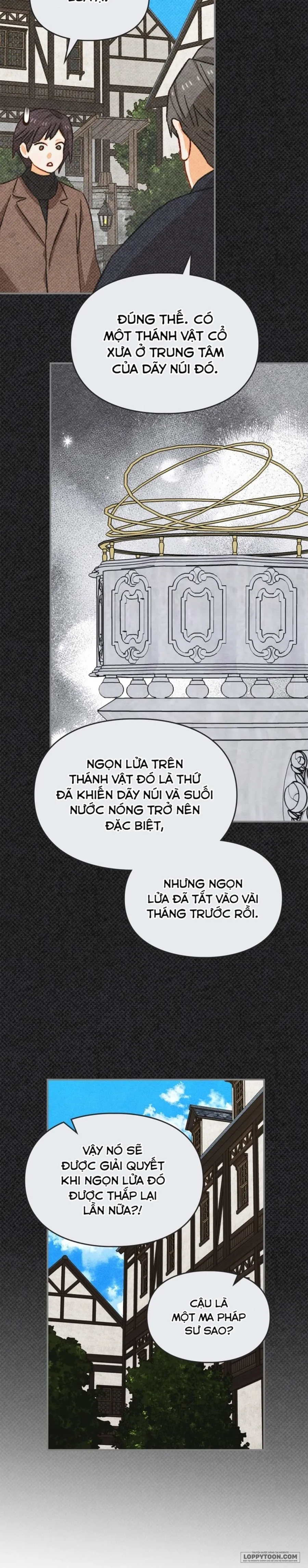 Thuần Hoá Munchkin Chap 37 - trang 21