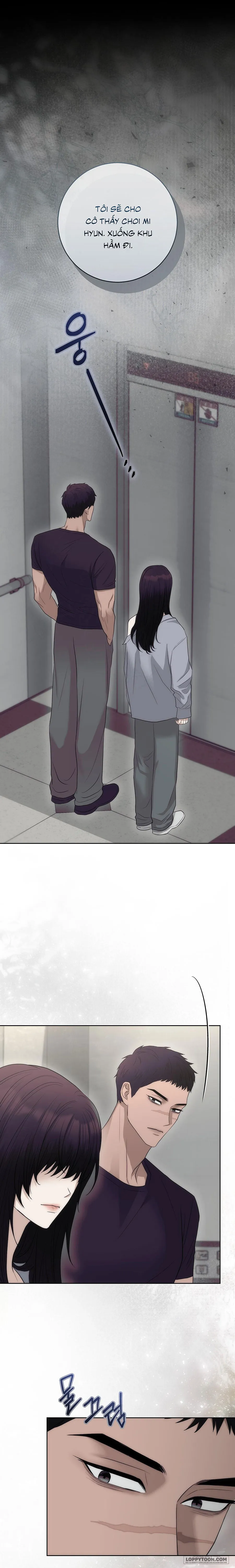 Hang Kiến Chap 20 - trang 1