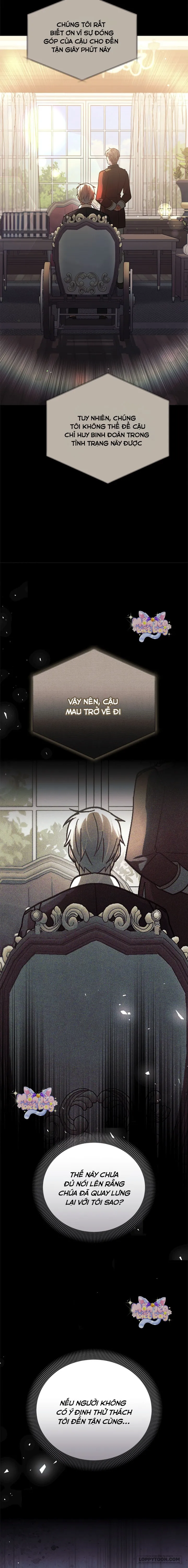 Con Đường Hoa Dành Cho Nam Chính Chap 44 - trang 18