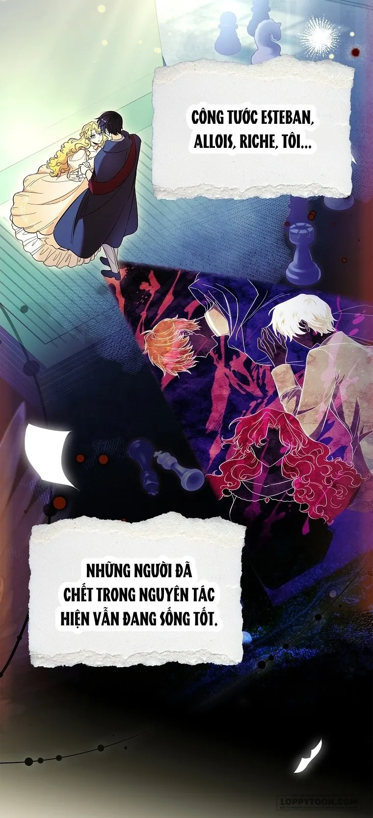 Nam Chính À, Tôi Sẽ Tôn Trọng Sở Thích Của Anh Chap 41 - trang 36