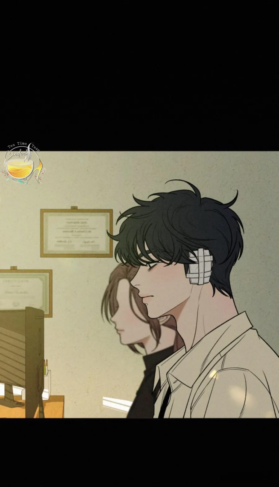 Chiến Lược Tình Yêu Trong Sáng Chap 92 - trang 92