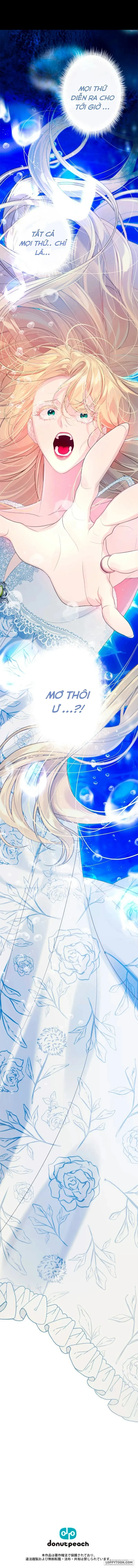 Không Cần Hối Hận Chap 21 - trang 18