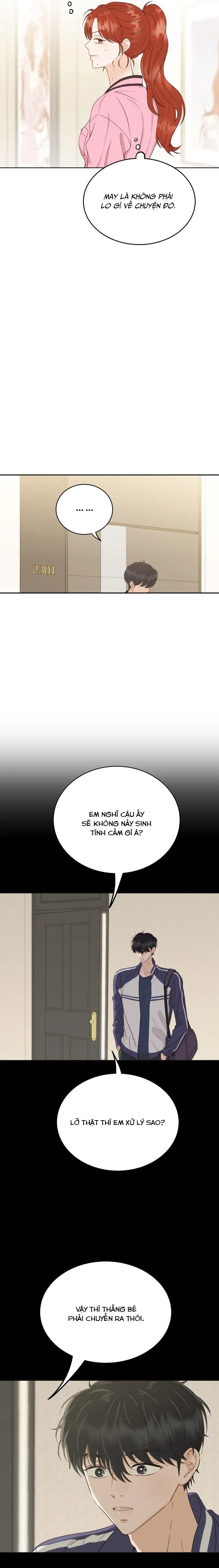 Người Một Nhà Chap 9 - trang 21
