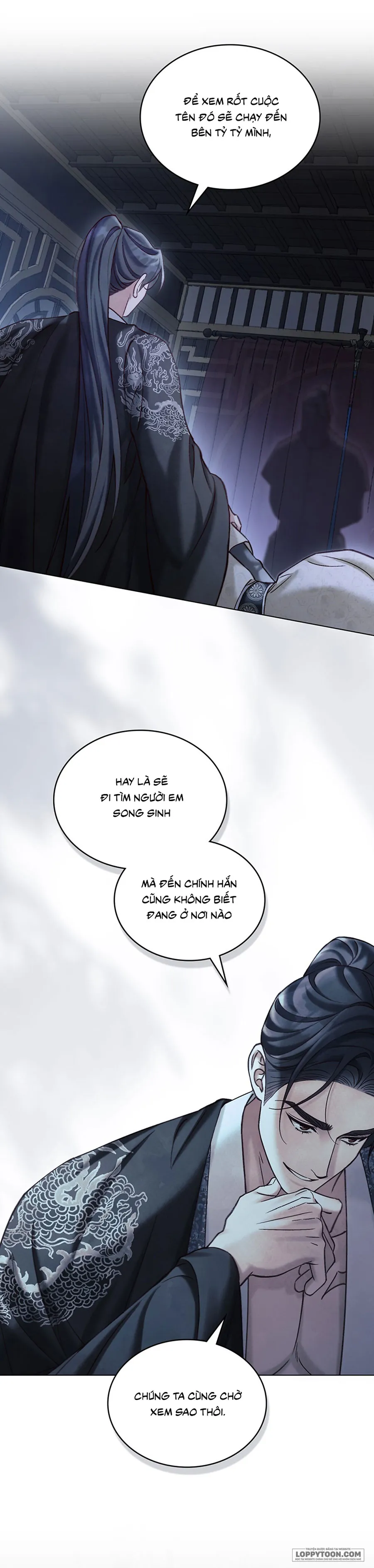 Chuyến Đi Đêm Chap 53 - trang 17