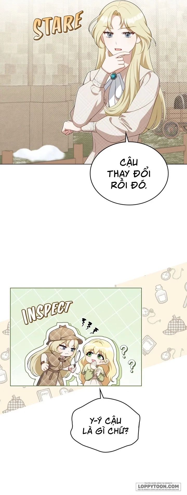 Chúa Phù Hộ Cho Sự Hủy Diệt Của Ta Chap 14 - trang 18
