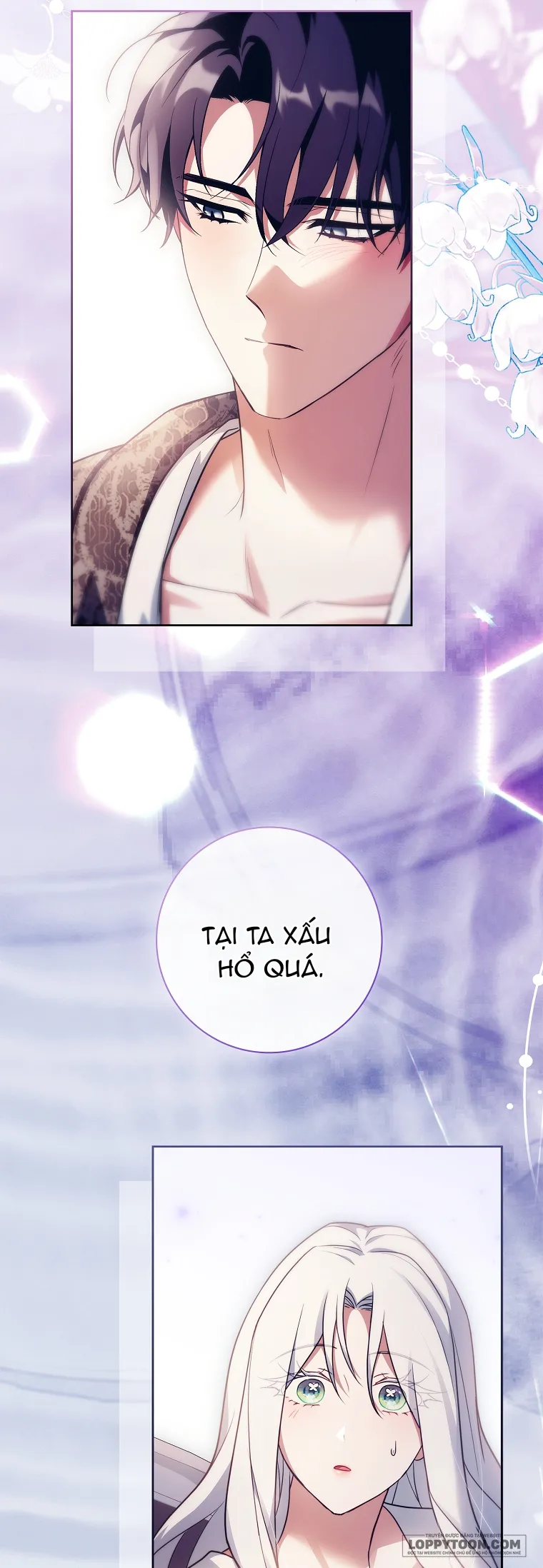 Chồng Ơi, Tại Sao Chúng Ta Không Thể Ly Hôn? Chap 75 - trang 36