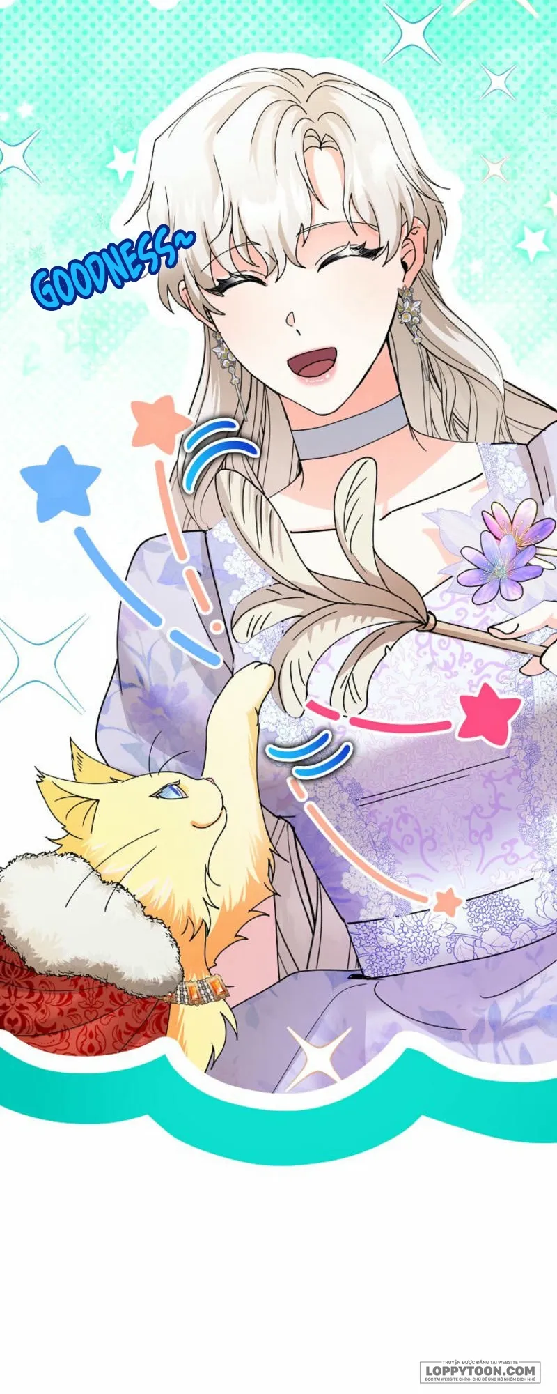 Trở Thành Miêu Nữ Của Hoàng Đế Chap 47 - trang 37