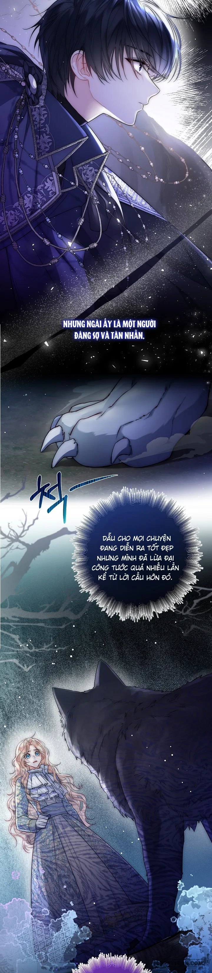 Tiểu Thư Crystal Là Một Người Đàn Ông Chap 17 - trang 5