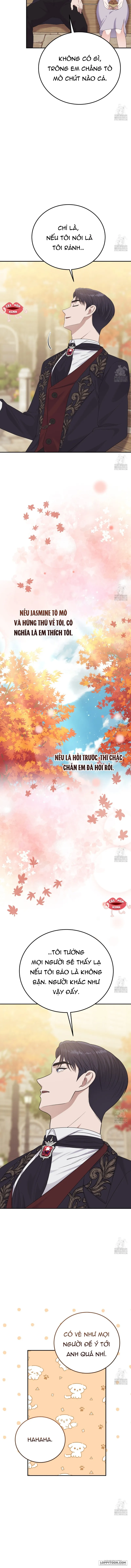 Xin Hãy Để Ý Tới Jasmine Chap 41 - trang 11
