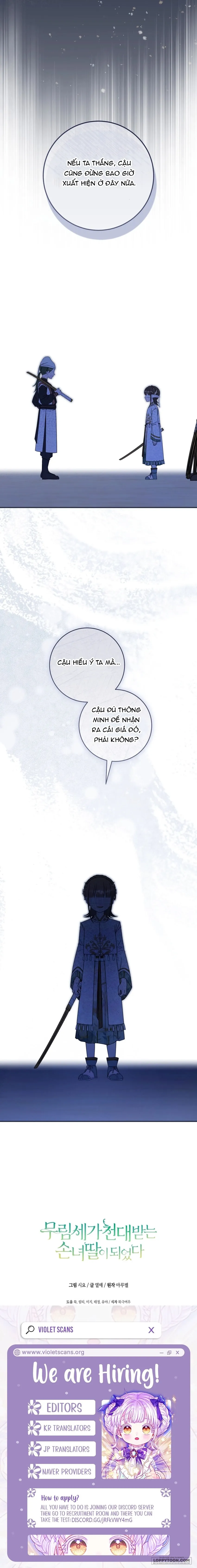 Trở Thành Cô Cháu Gái Bị Khinh Miệt Của Nhà Quyền Quý Chap 107 - trang 15